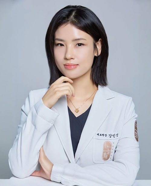 강민경대표원정